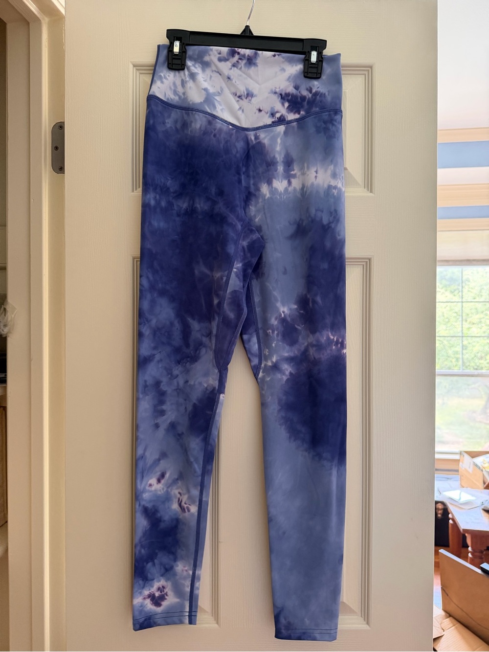 Vitality Atmos Leggings—Monsoon
